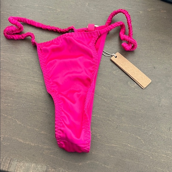 Skims Satin Panty - Picture 2 of 8